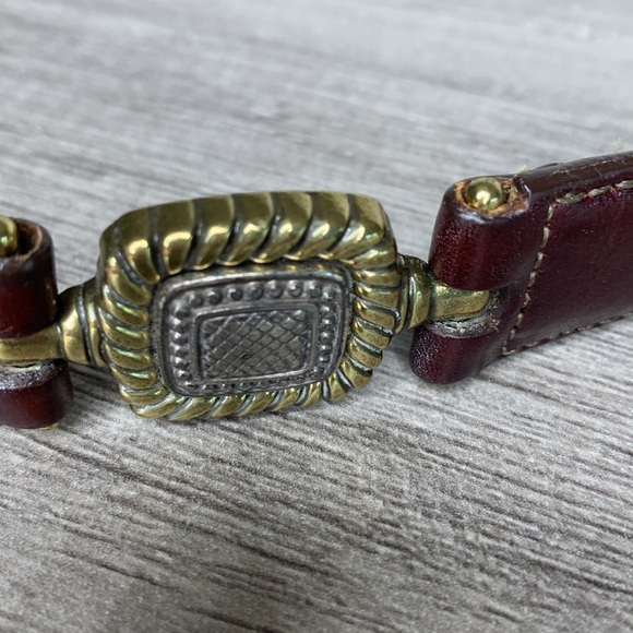 Brighton Leather Belt for the final touch! - Picture 2 of 5